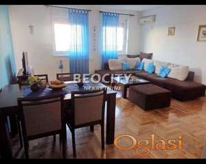 Novi Sad, Telep, Bulevar patrijarha Pavla, 1.5, 51m2