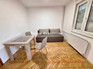 NAMEŠTENA GARSONJERA 30M2 NOVA DETELINARA KUHINJA ODVOJENA 260EU