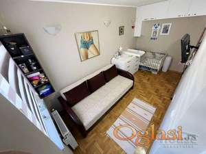 STAN - NOVI SAD - NOVA DETELINARA - 44m2 - 119200 evra