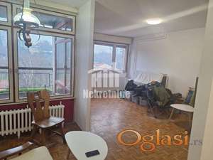 Banjica trosoban stan, mereno 90 m2 ID#1607