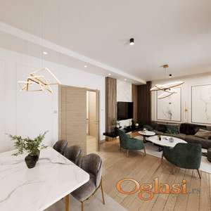 Luksuzan stan sa pametnim kućnim sistemom - savršen spoj udobnosti i tehnologije!