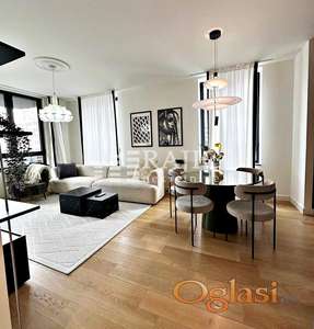 Bg na vodi (Eterna), 77m2, 3.0+parking #4438