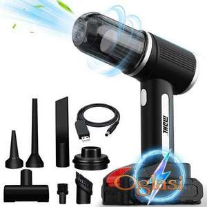 Usisivač ručni, bežični, USB