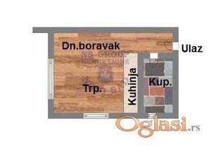 Odlična garsonjera na Adicama!