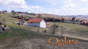 Prodajem plac Zlatibor 5 min od centra