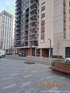 Na prodaju garažno mesto – Beograd na vodi, BW Vista, blizu izlaza