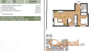 Novogradnja, Južni Telep, vrhunski kvalitet gradnje i opreme - cena sa PDV-om