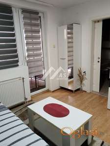 Izdaje se lep jednosoban stan u Jovana Popovića ID#5856