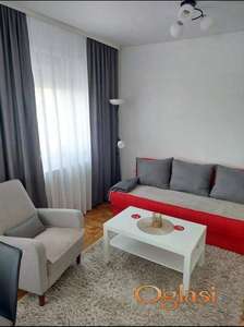 Jednoiposoban stan - 42m2 - Kisačka blizu centra