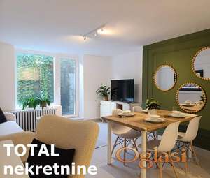 Stan NOVI SAD,CENTAR - 61 m2 125000 €, ID: 1101005