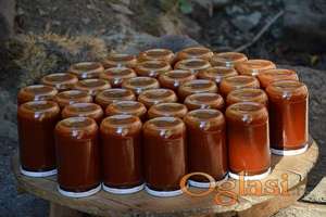 Domaci Džem od šipurka Dzem od sipka