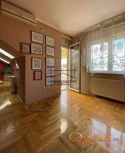 TROSOBAN STAN KOD SAJMA- SA GARAŽOM ID#7005