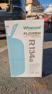 R134a gas – puna boca 13,6kg