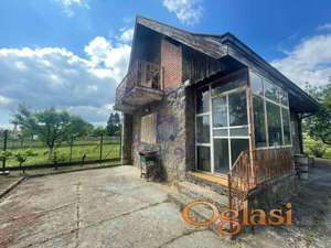 ~ Odlična vikendica sa placem u Čortanovcima ~