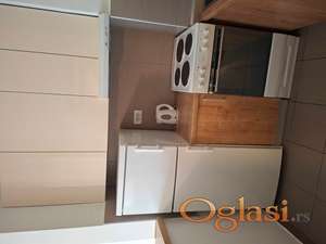 IZDAJEM  NOV NAMESTEN STAN USELJIV OD 01.04.26.