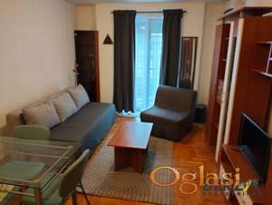  KOMFORNA PET FRIENDLY GARSONJERA U CENTRU