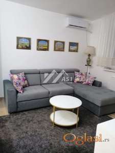 Izdajem PET FRIENDLY dvoiposoban sa privatnim parking mestom na Telepu !!! ID#4686