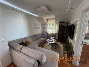 Četvorosoban stan 85m2 Bulevar patrijarha Pavla