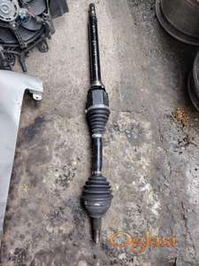 Alfa Romeo 159 2.4 desna poliosovina