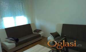 Izdajemo nameštenu Garsonjeru na Grbavici