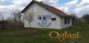 Odlična kuća u Novom Futogu