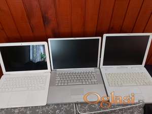 Macbook - iBook G4 - PowerBook G4