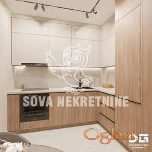 Garsonjera u izgradnji, Radijalac, Subotica ID#1459