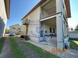 Odlicna spratna kuca u Backoj Palanci!