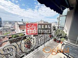 2,0 Centar, Zmaj Jovina, pesacka zona, luksuzan stan, jedinstven pogled ! ID#2423