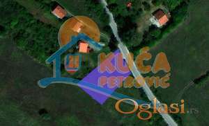 Odličan plac za gradnju, površine 1049m2, Donje Vlase