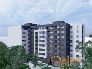 Novogradnja na Podbari, 89m2