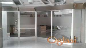 Poslovan prostor u cetru grada.