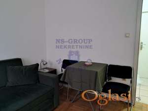 Funkcionalna garsonjera na Socijalnom.