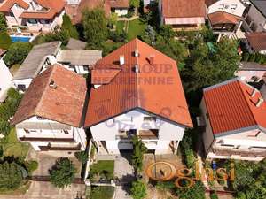 Uknjižena kuća u ulici Slobodana Bajića - Sremska Kamenica