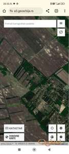 Zemljište, Verkele, Alibunar