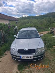 Skoda Oktavija 1.9Tdi
