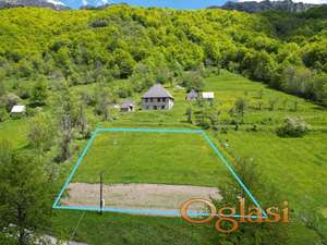 Prodaje se plac Lipovo Kolašin – 70 eura/m2