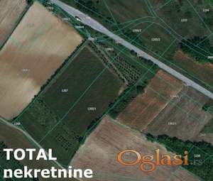 PLAC - BEOCIN - BEOCIN - 16410m2 - 124800 evra