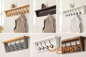 ČIVILUCI / VEŠALICE OD PUNOG DRVETA – PO ODLIČNOJ CENI