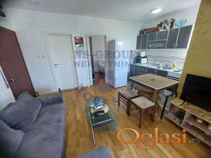 Jednoiposoban stan, 31m2, Adice