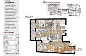 Novogradnja,Vukov spomenik, 85,93m2, cena bez PDV-a
