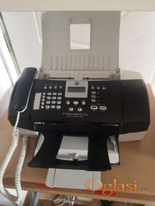 HP Officejet J3680 All-in-One Printer, Fax, Scanner, Copier