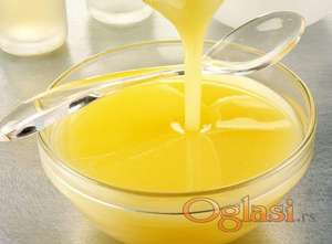 Guščoja mast, domaća, 100% iz eko uzgoja!