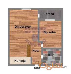 Novi stambeno poslovni kompleks na Trandžamentu!!