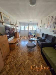 Dvoiposoban, Zemun, Banijska ID#1273
