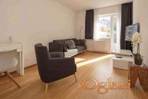 Izdaje se jednosoban stan na Grbavici