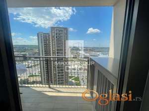 Uknjižen-stambeni kredit 55.33m2  - 2.0- BW Arcadia ID#1553