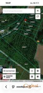 HITNA PRODAJA! Plac 5060m2 Čardak, Sr. Kamenica