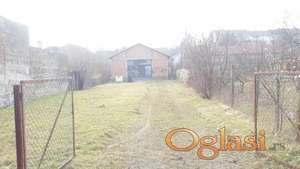 PETROVARADIN - MAGACIN -  HALA  210 m2 – 600 Evra ID#2666