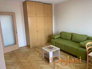Jednosoban namešten stan-Kisačka-300e